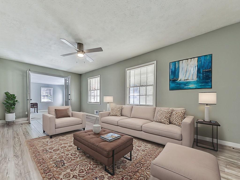 6266 Auburn Drive Riverdale GA 30296