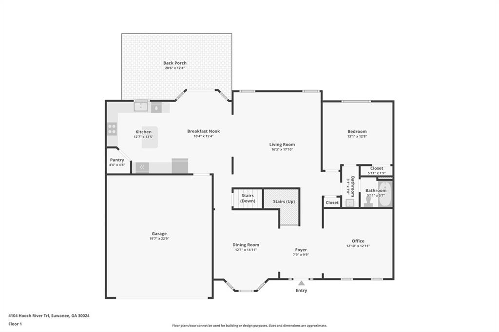 4104 Hooch River Trail Suwanee GA 30024