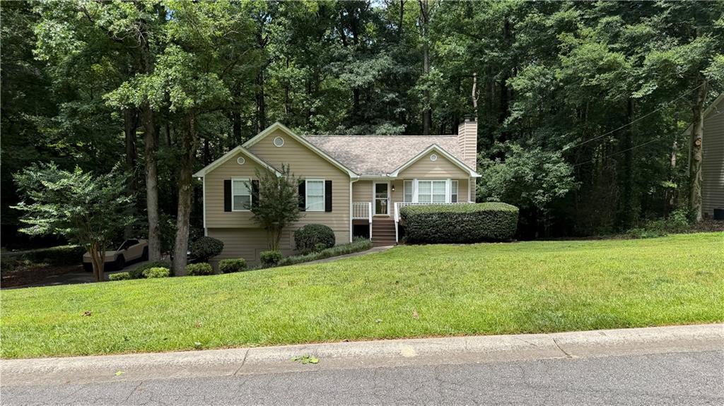 150 Hartwood Drive Woodstock GA 30189