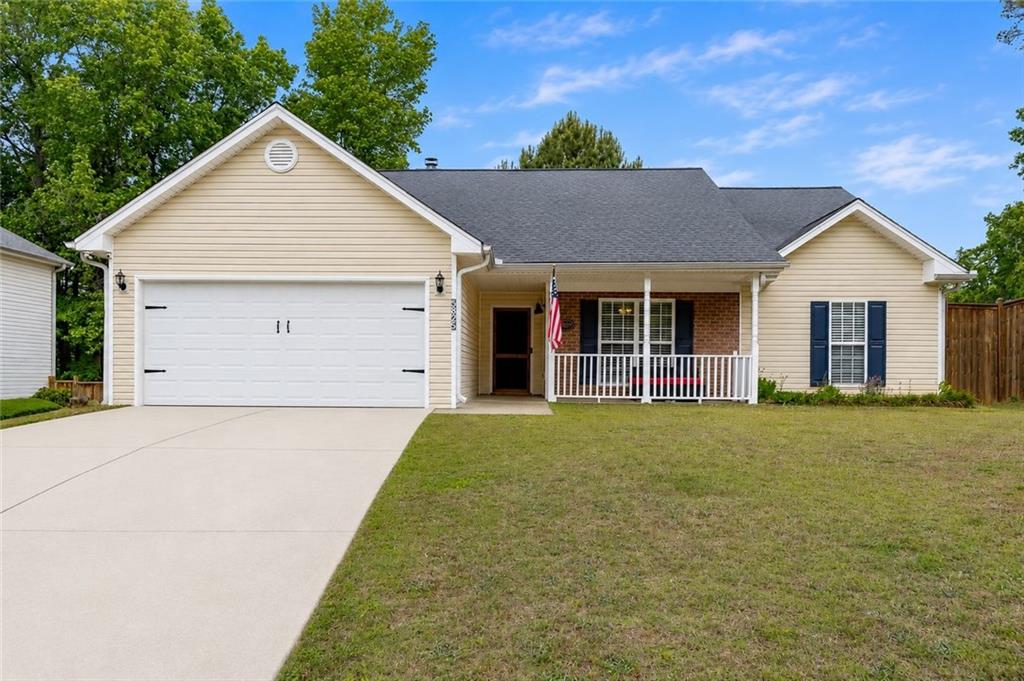 5825 April Drive Sugar Hill GA 30518