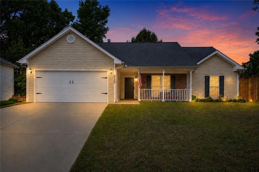 5825 April Drive Sugar Hill GA 30518