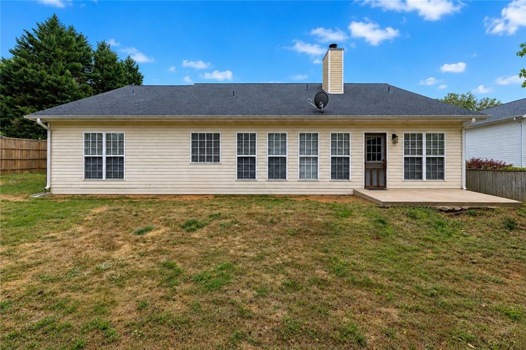 5825 April Drive Sugar Hill GA 30518