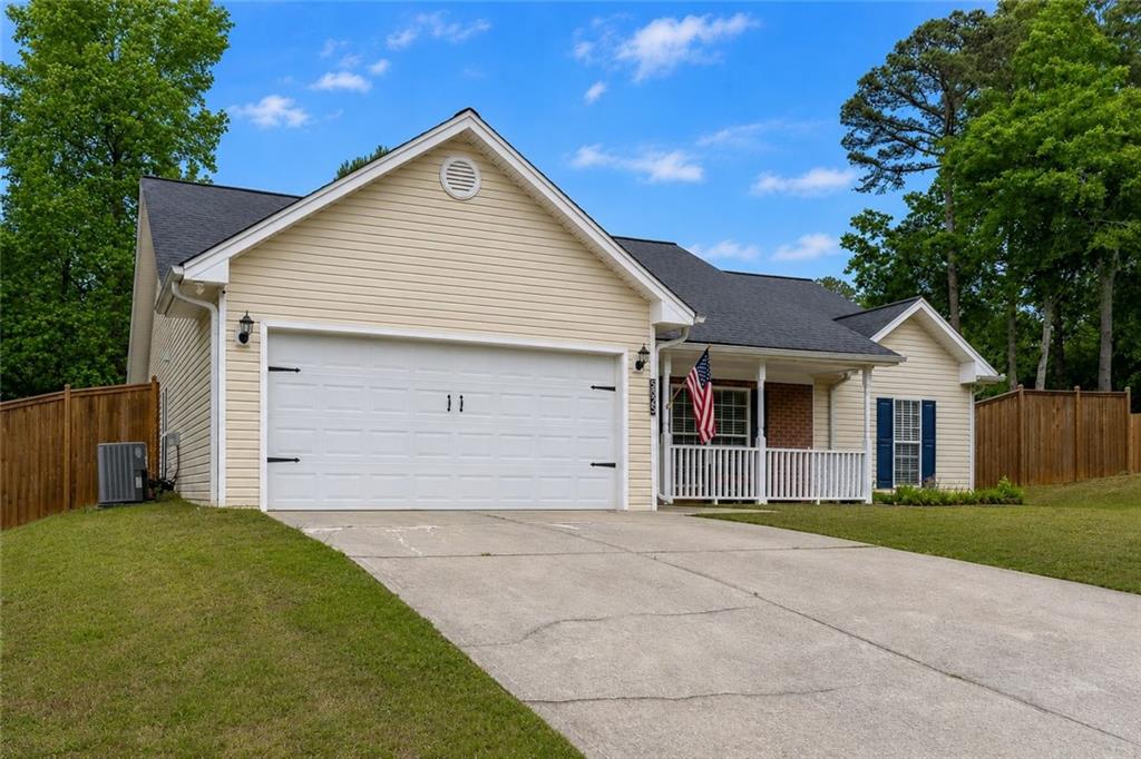 5825 April Drive Sugar Hill GA 30518