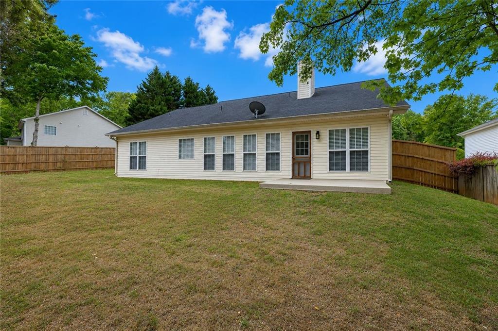 5825 April Drive Sugar Hill GA 30518