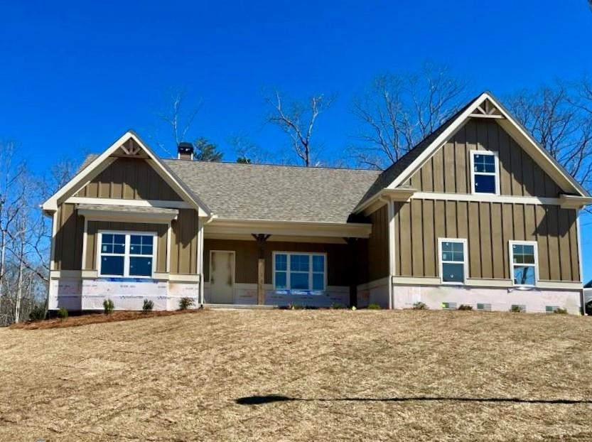 124 Hawks Trail Waleska GA 30183