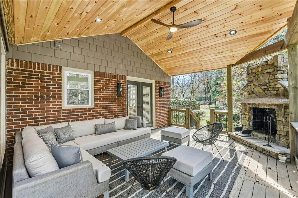 663 Amsterdam Avenue NE Atlanta GA 30306