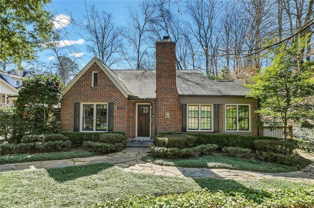 663 Amsterdam Avenue NE Atlanta GA 30306