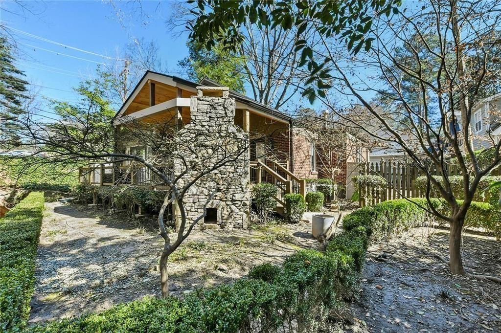 663 Amsterdam Avenue NE Atlanta GA 30306