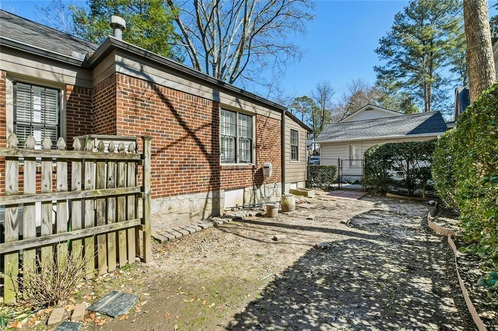 663 Amsterdam Avenue NE Atlanta GA 30306