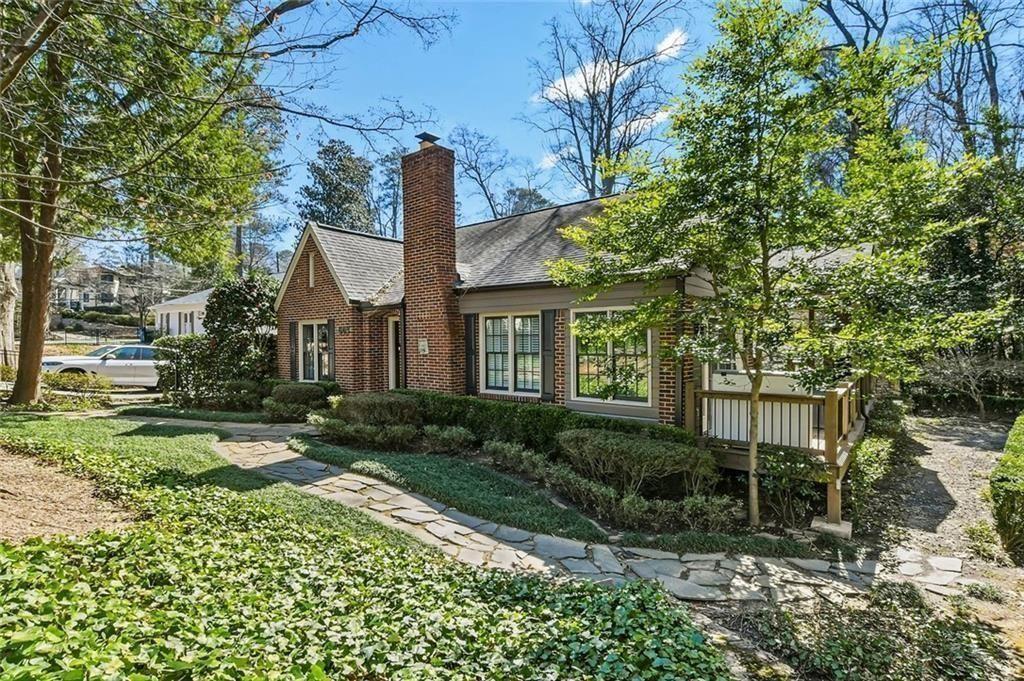 663 Amsterdam Avenue NE Atlanta GA 30306