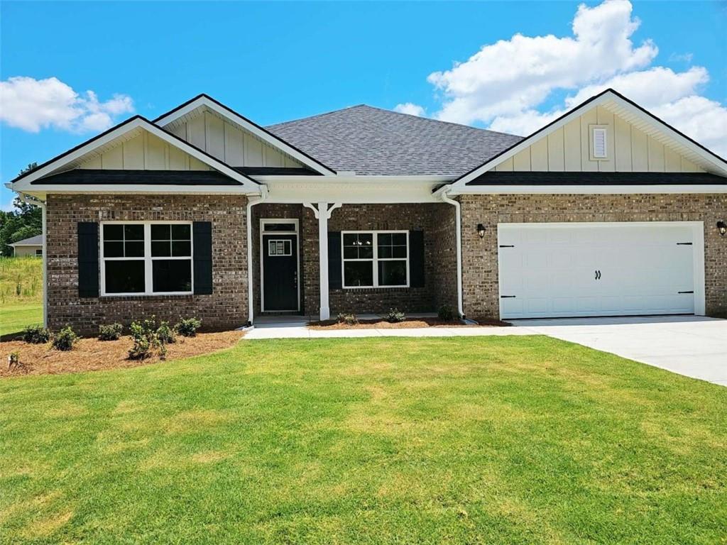 305 Angela Avenue Bowdon GA 30108