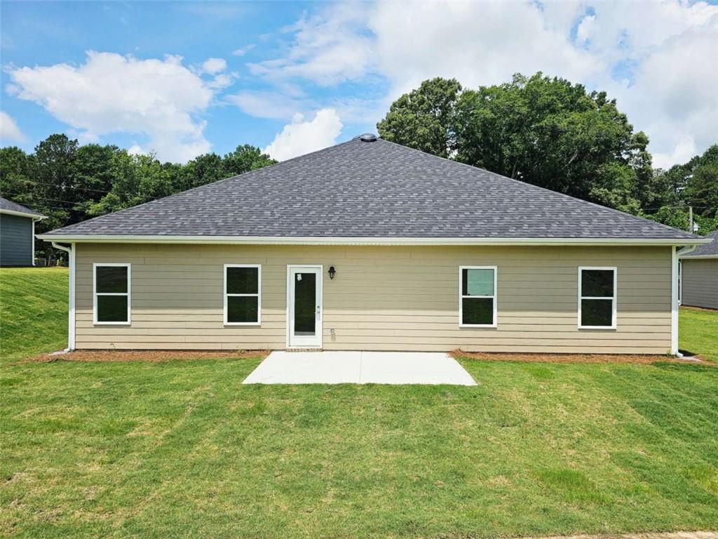 305 Angela Avenue Bowdon GA 30108