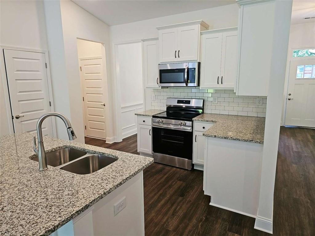 305 Angela Avenue Bowdon GA 30108