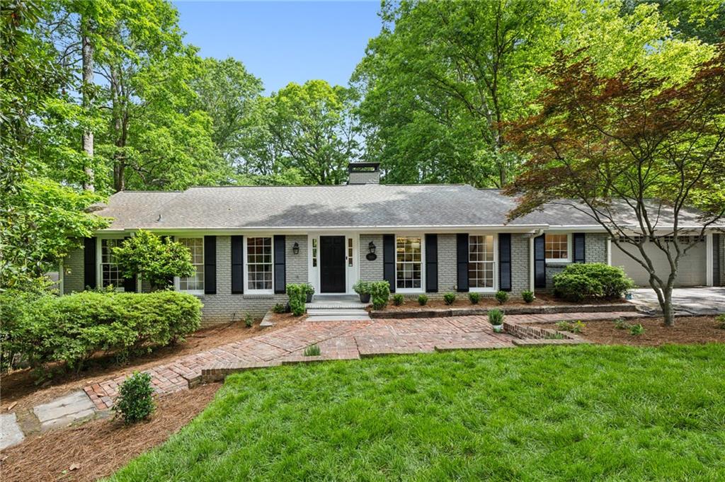 1130 Angelo Court NE Atlanta GA 30319
