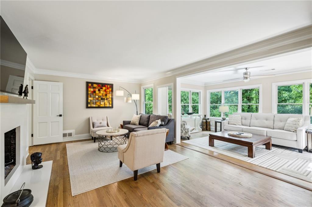1130 Angelo Court NE Atlanta GA 30319