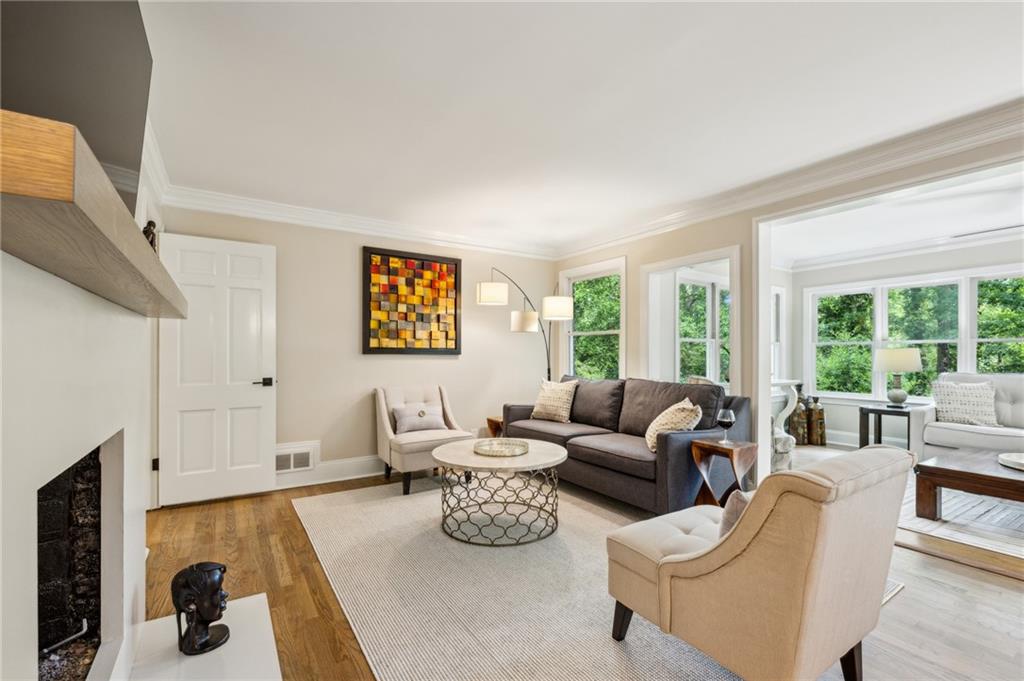 1130 Angelo Court NE Atlanta GA 30319