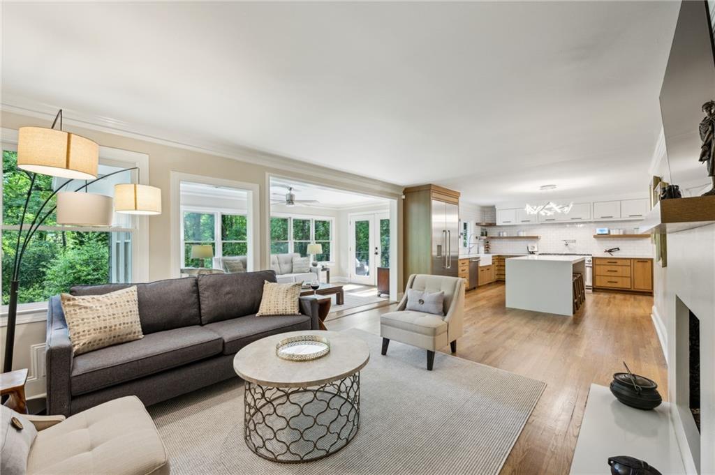 1130 Angelo Court NE Atlanta GA 30319