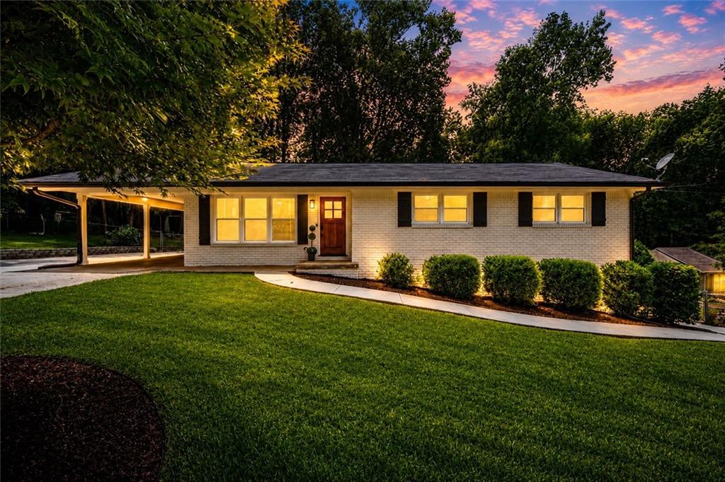 596 Cane Creek Valley Road Dahlonega GA 30533