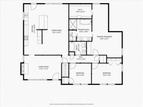 596 Cane Creek Valley Road Dahlonega GA 30533
