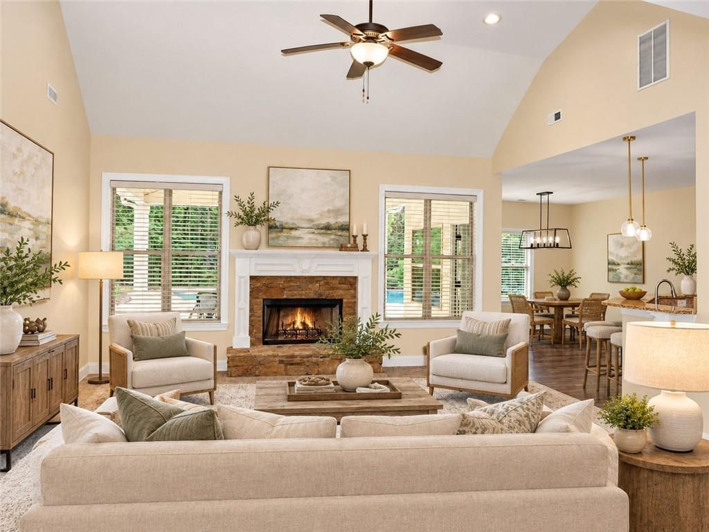 260 Timbercreek Estates Drive Sharpsburg GA 30277