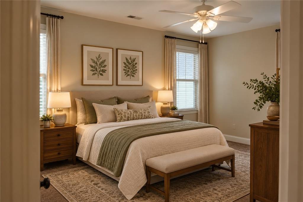 260 Timbercreek Estates Drive Sharpsburg GA 30277