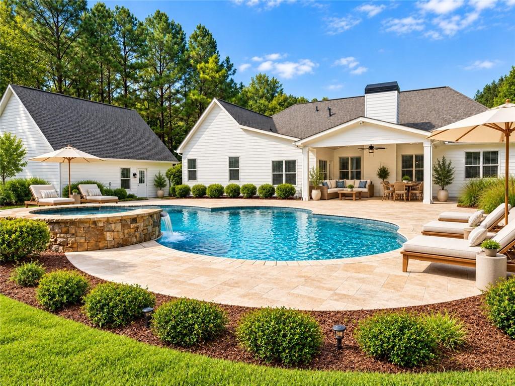 260 Timbercreek Estates Drive Sharpsburg GA 30277