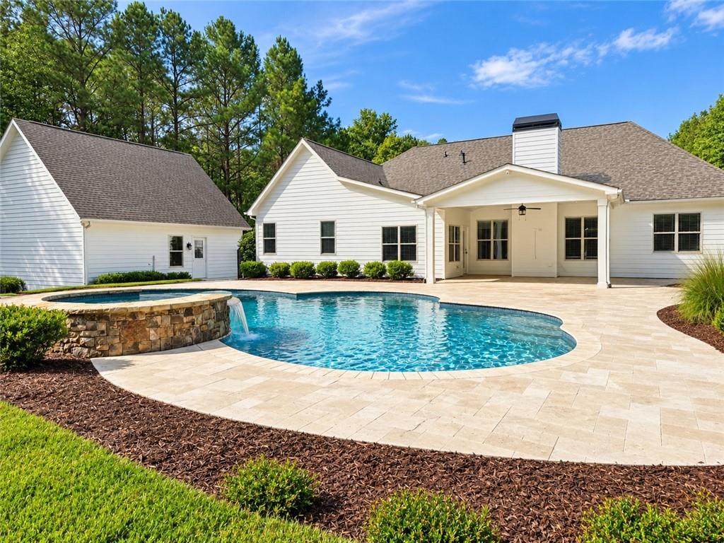 260 Timbercreek Estates Drive Sharpsburg GA 30277