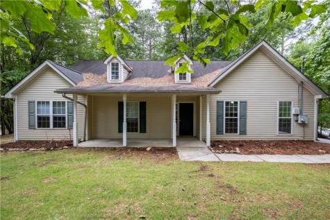 101 Fort Wayne Drive Waleska GA 30183