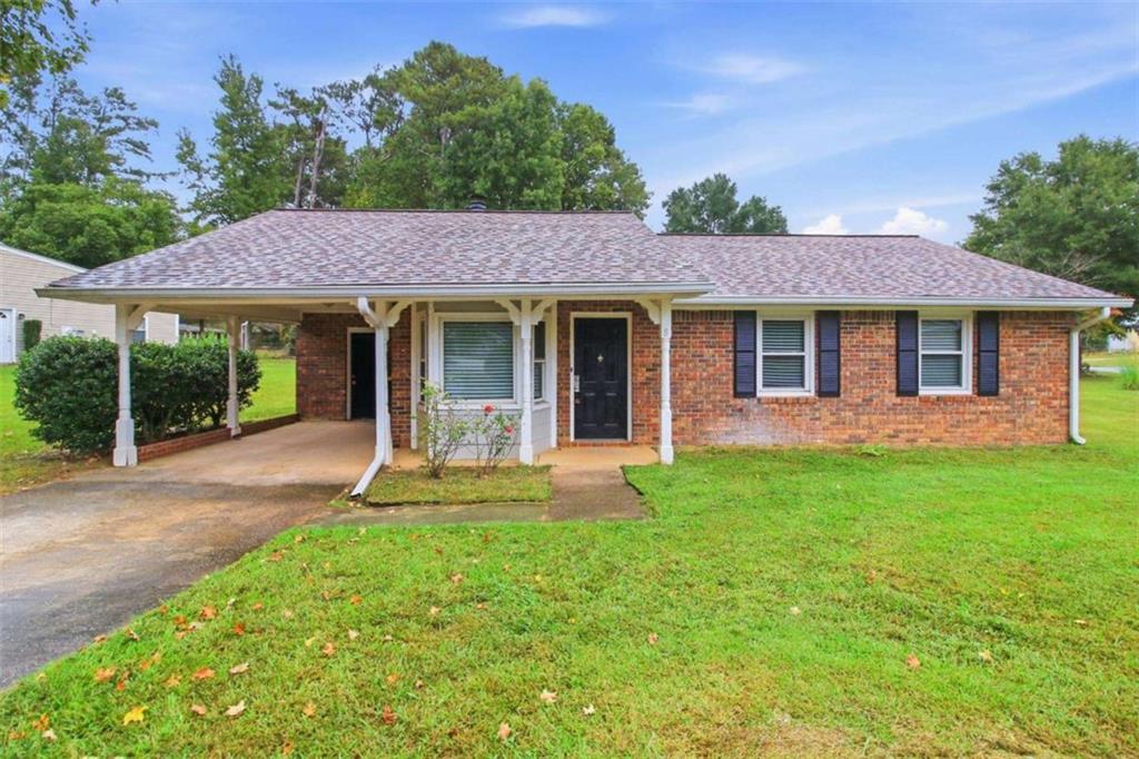 8 Silverwood Drive Newnan GA 30265