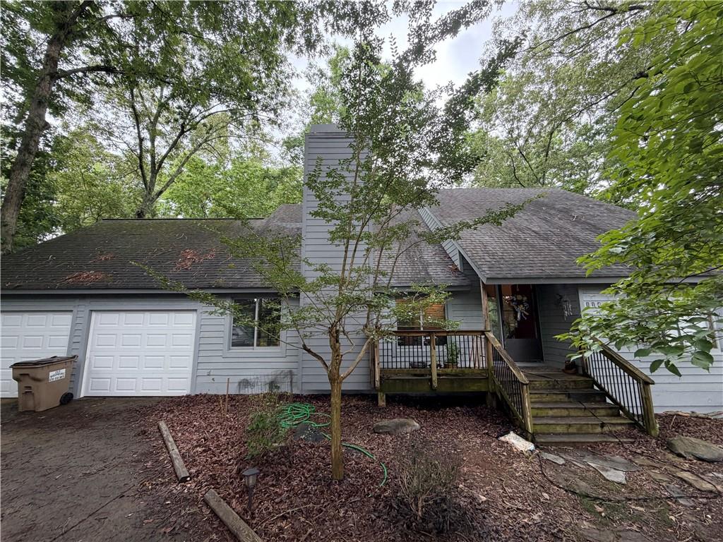 114 Lakeview Circle Waleska GA 30183