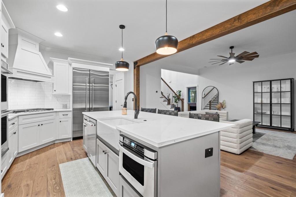 3346 Kenyon Creek Drive NW Kennesaw GA 30152