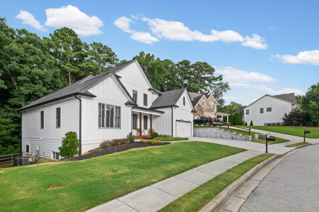 3346 Kenyon Creek Drive NW Kennesaw GA 30152