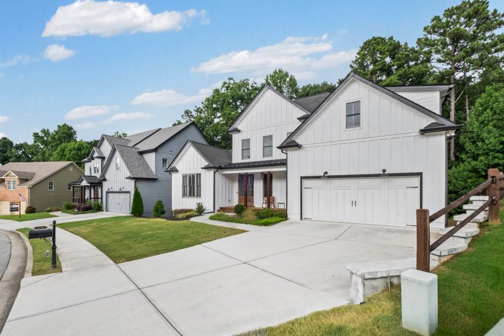 3346 Kenyon Creek Drive NW Kennesaw GA 30152