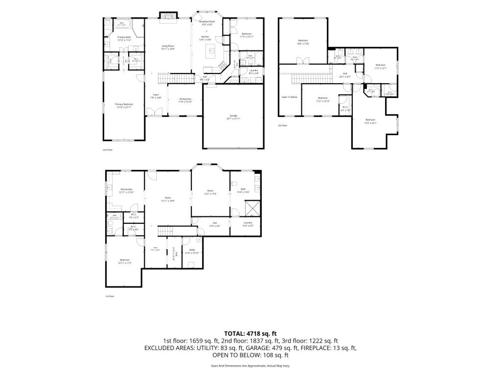 3346 Kenyon Creek Drive NW Kennesaw GA 30152