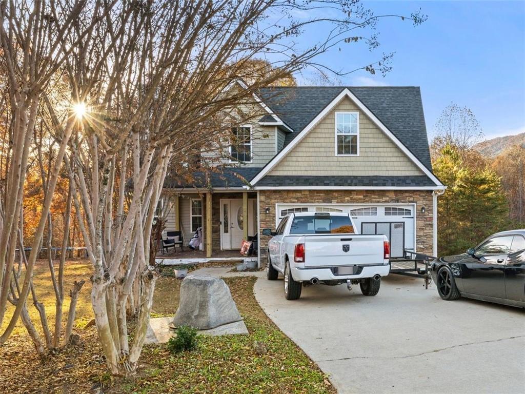 163 Alta Vista Drive Cleveland GA 30528