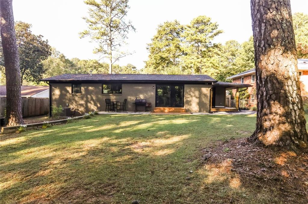 1389 Sanden Ferry Drive Decatur GA 30033