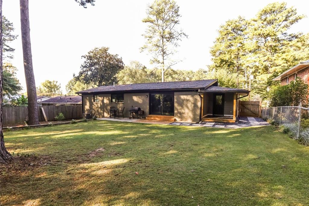 1389 Sanden Ferry Drive Decatur GA 30033