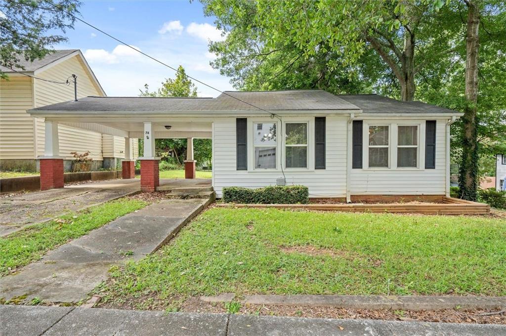 76 Mill Street Tallapoosa GA 30176