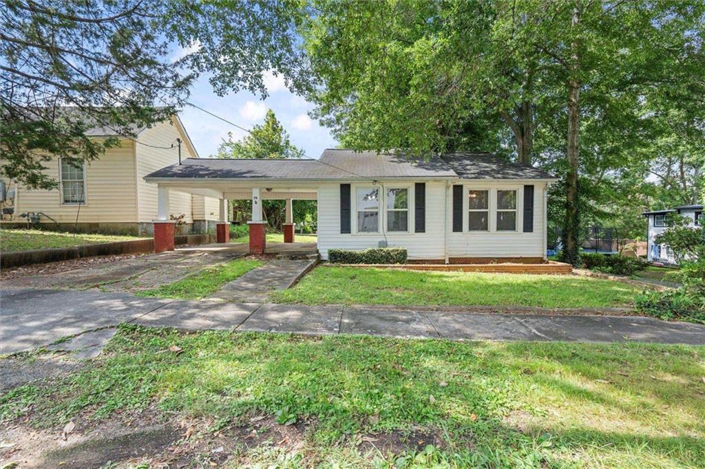 76 Mill Street Tallapoosa GA 30176