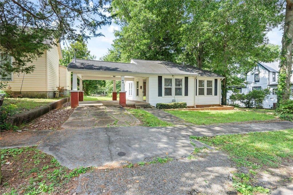 76 Mill Street Tallapoosa GA 30176