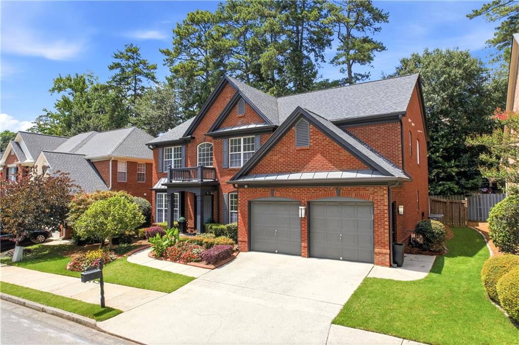 3426 Belridge Drive SE Smyrna GA 30080