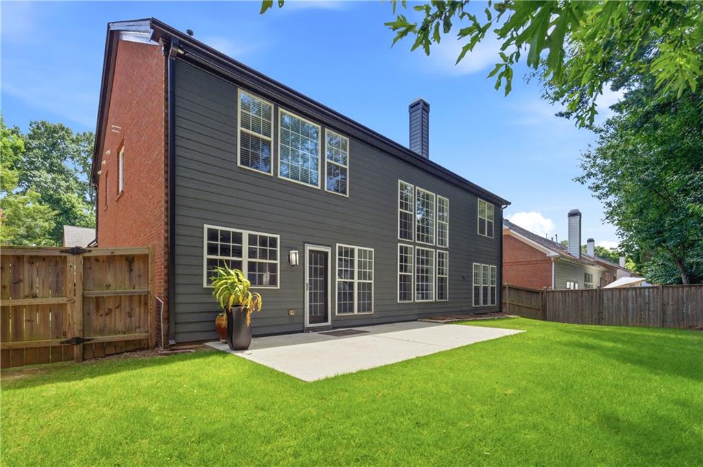 3426 Belridge Drive SE Smyrna GA 30080