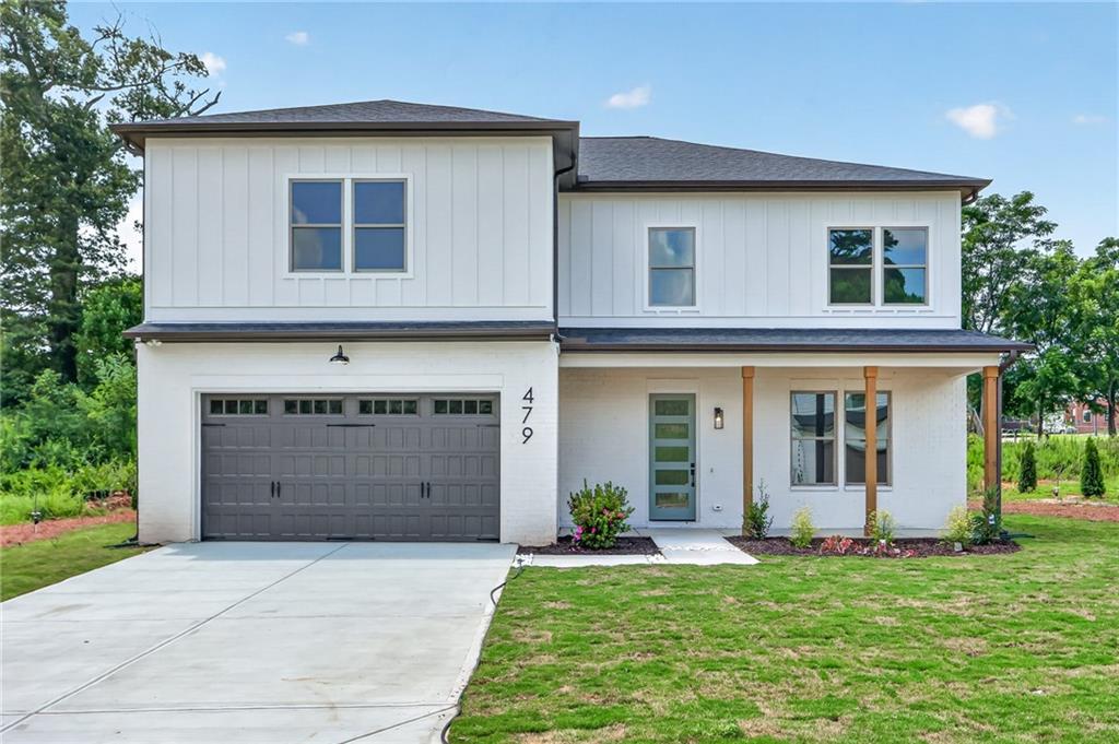 479 Majestic Oaks Place Smyrna GA 30082