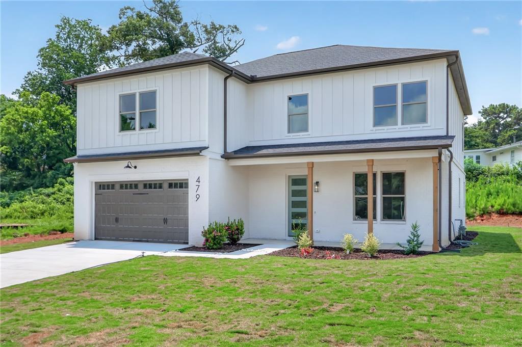 479 Majestic Oaks Place Smyrna GA 30082