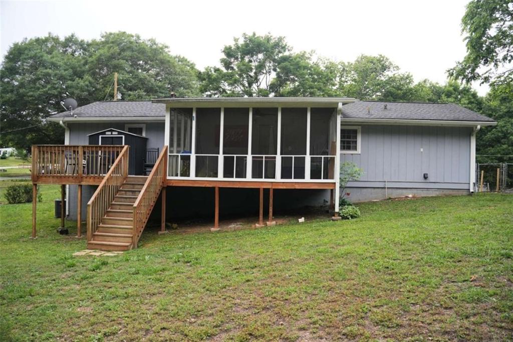 4691 Bo Hendrick Drive Austell GA 30106