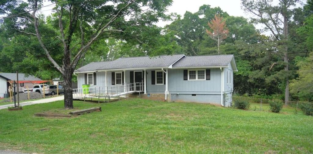 4691 Bo Hendrick Drive Austell GA 30106