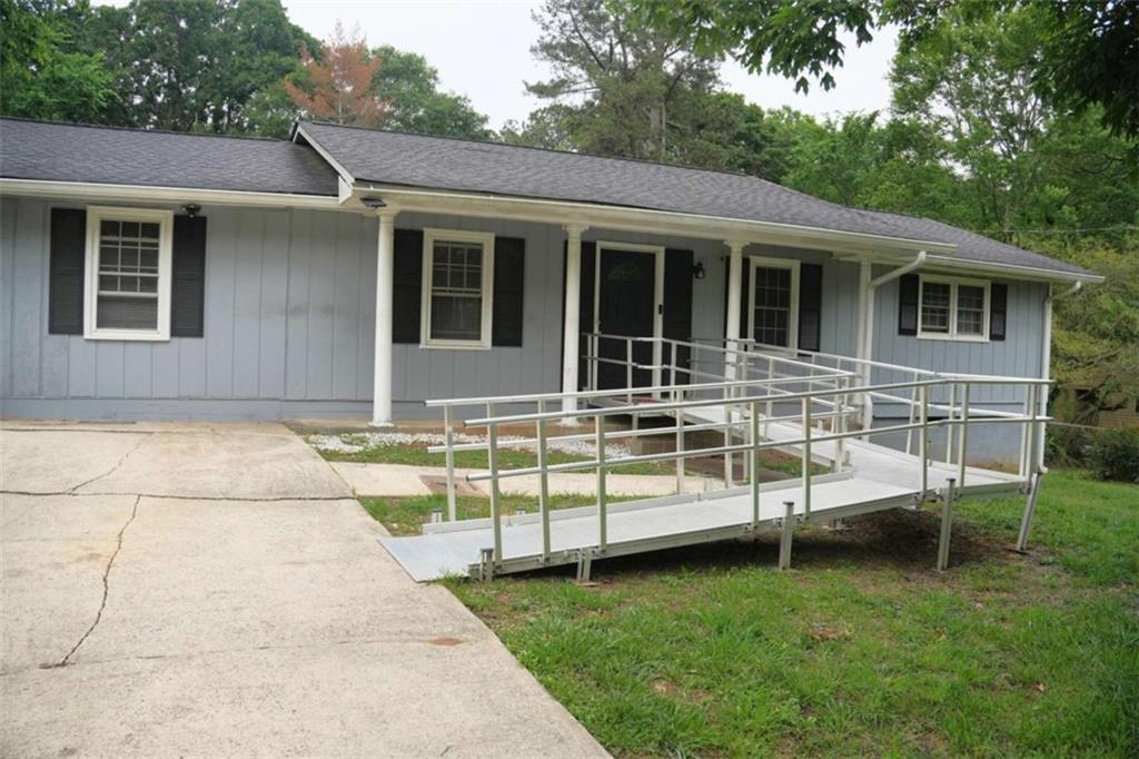 4691 Bo Hendrick Drive Austell GA 30106