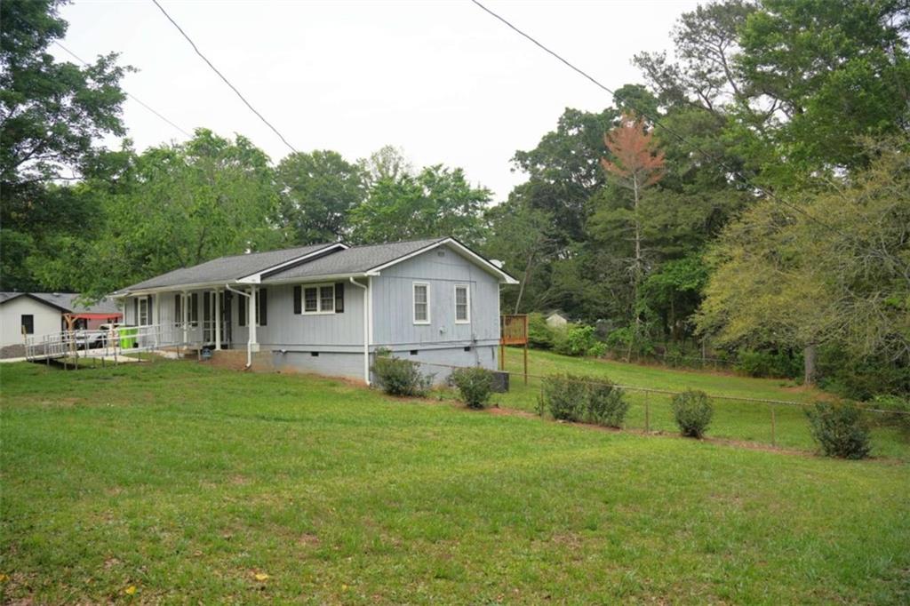 4691 Bo Hendrick Drive Austell GA 30106