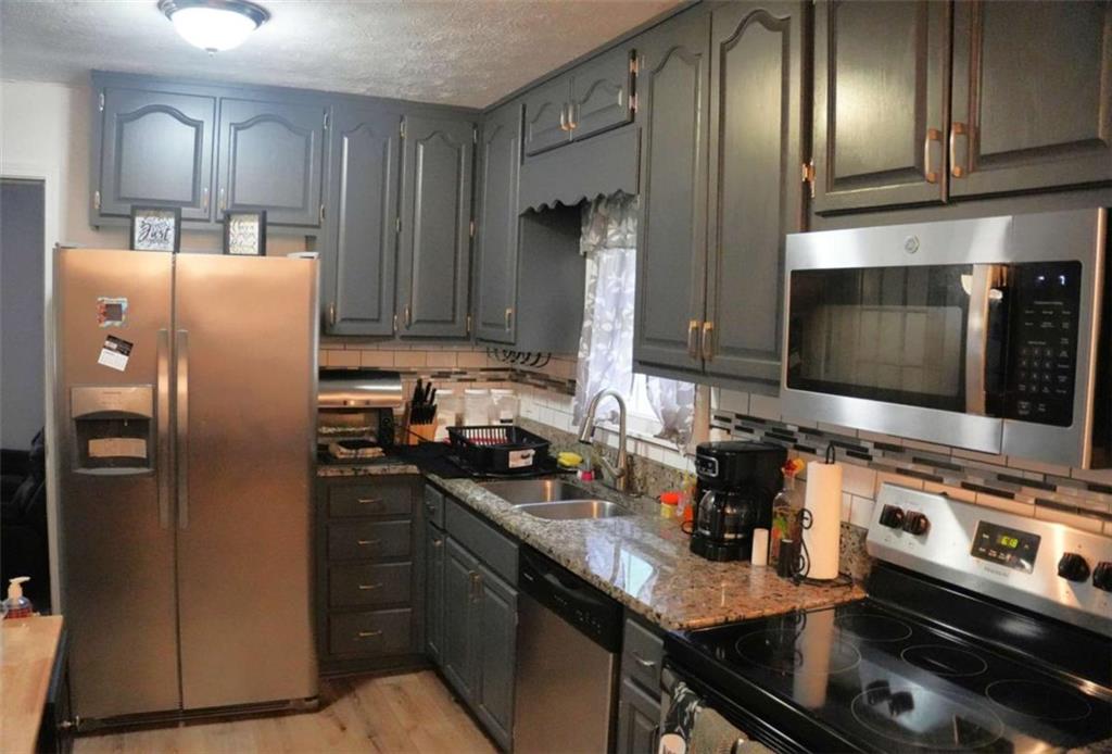 4691 Bo Hendrick Drive Austell GA 30106