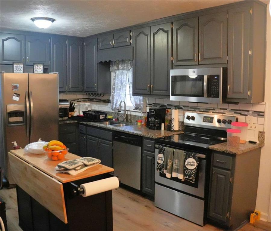 4691 Bo Hendrick Drive Austell GA 30106